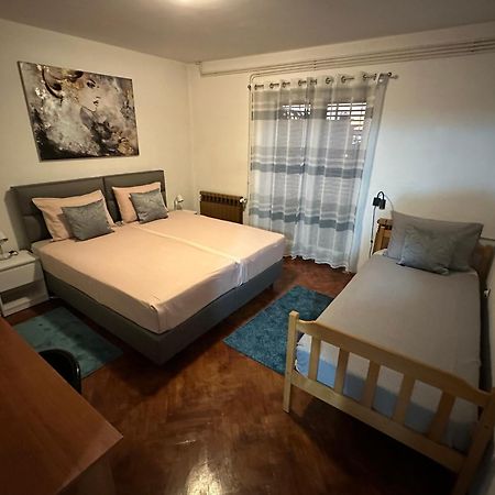 Antonio Apartments Rijeka Extérieur photo