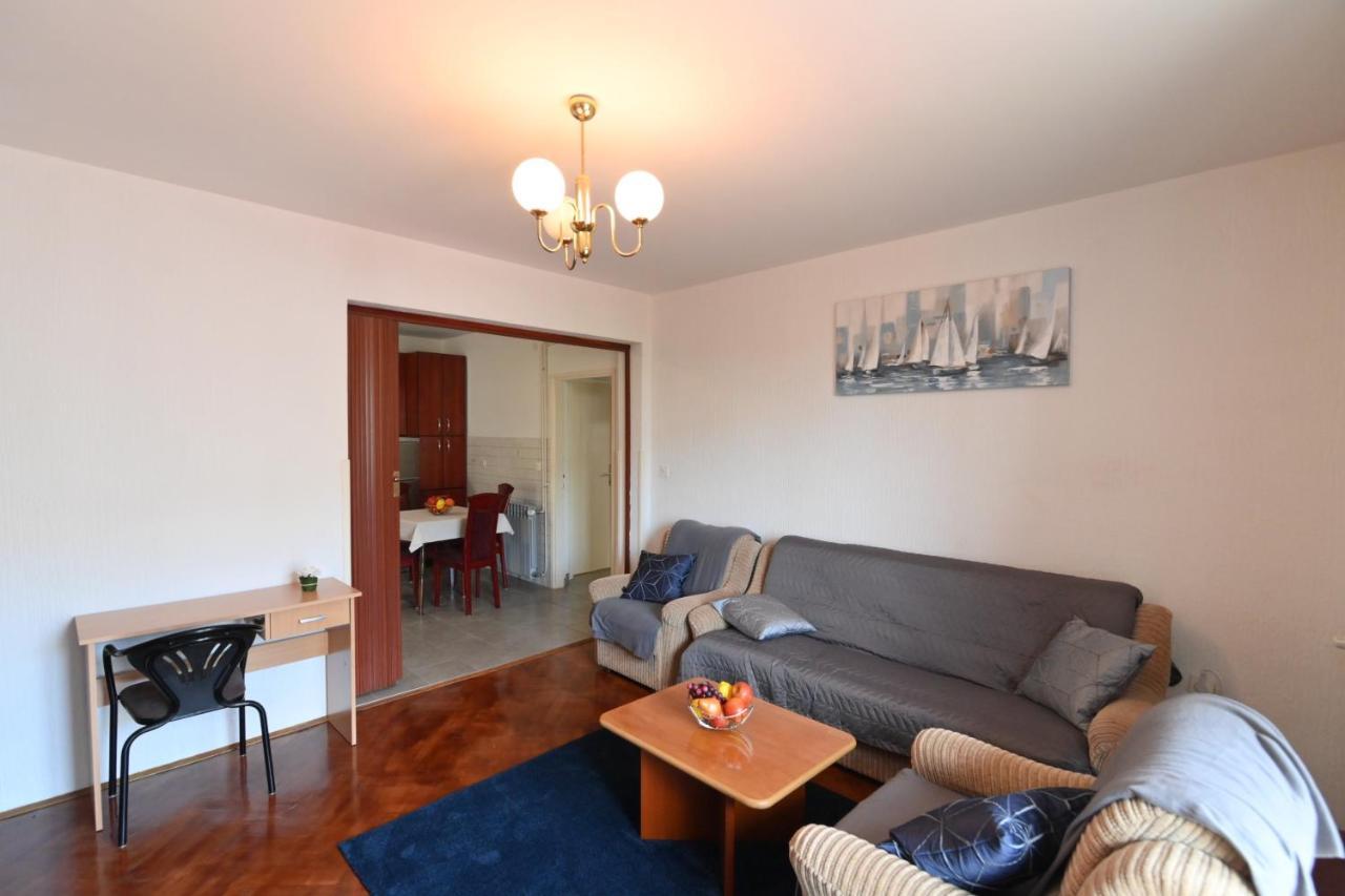 Antonio Apartments Rijeka Extérieur photo